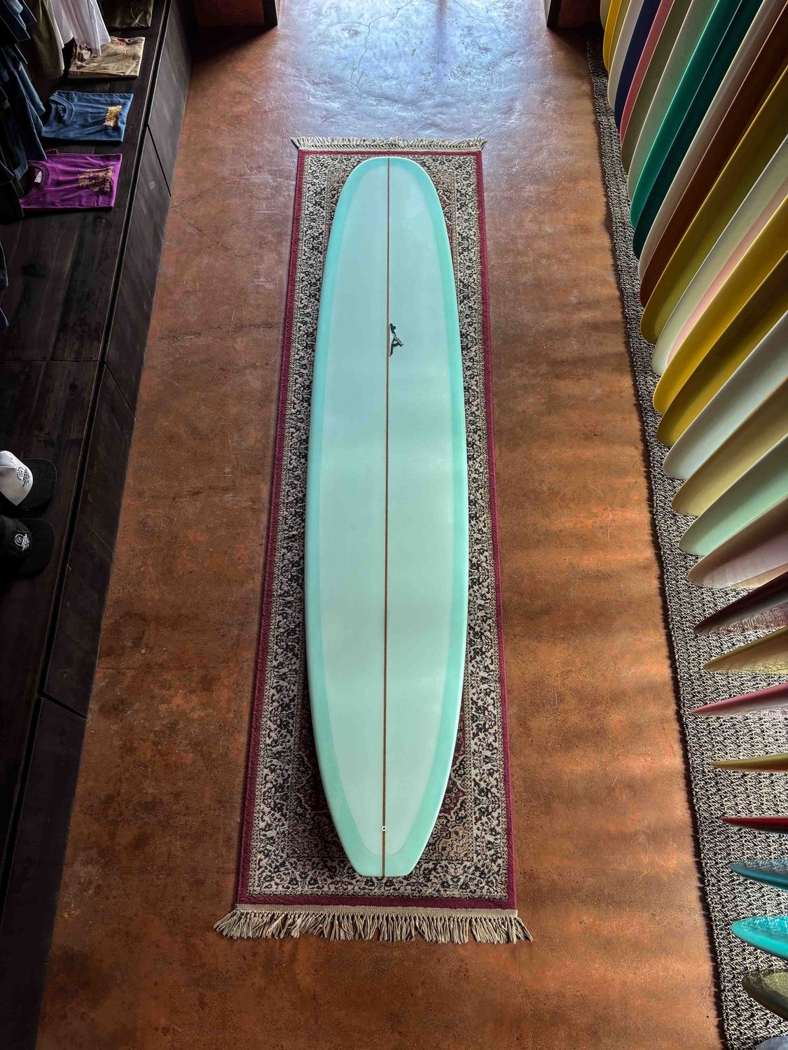 #9874 Mooseknuckle 9’2