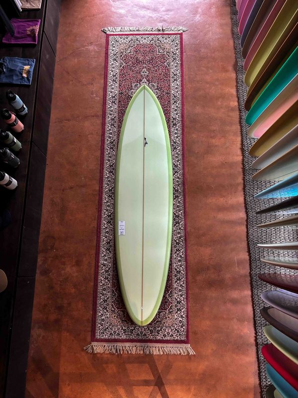 #10331 Utility Mid 7'2