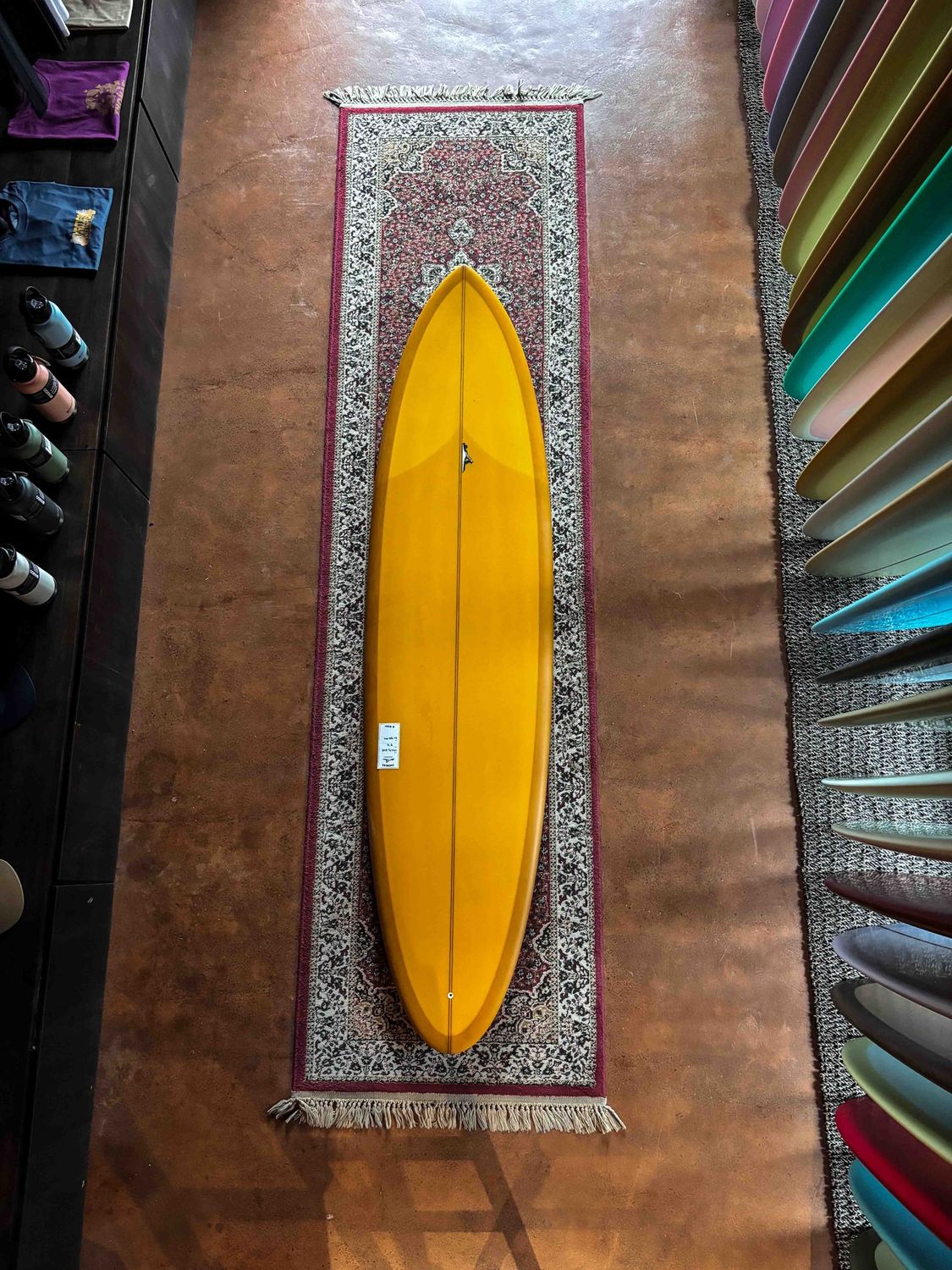 #10332 Utility Mid 7'4