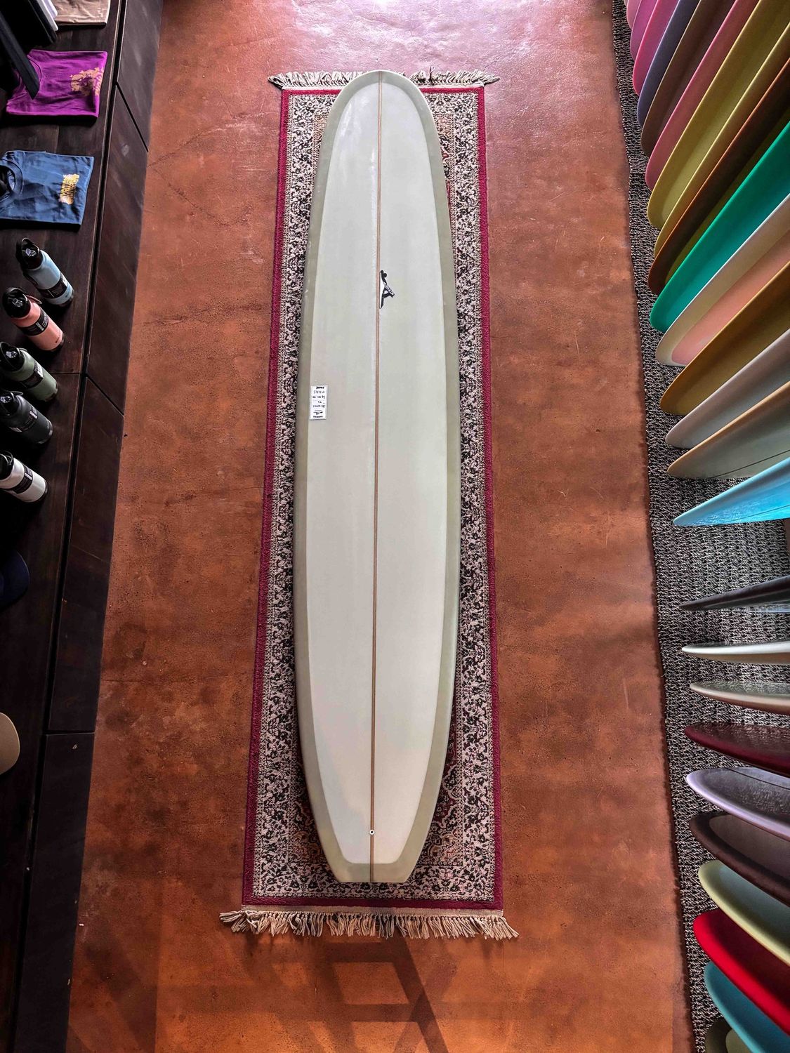 #10703 New Faithful 9'4