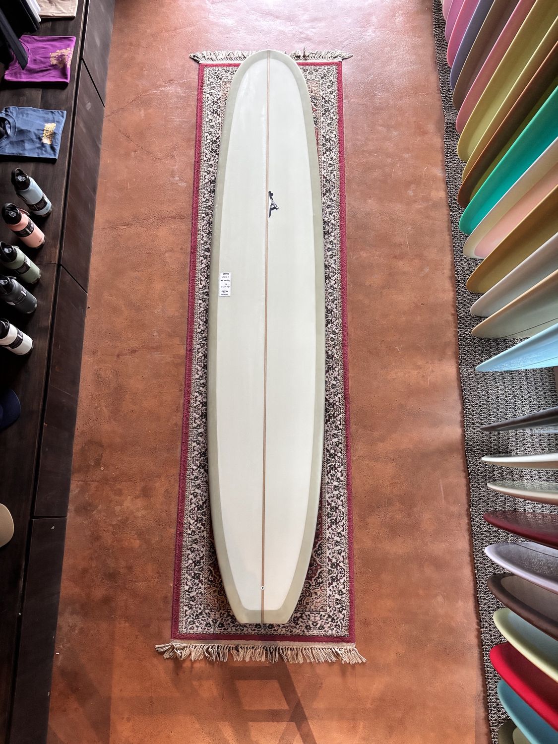 #10705 New Faithful 9'6