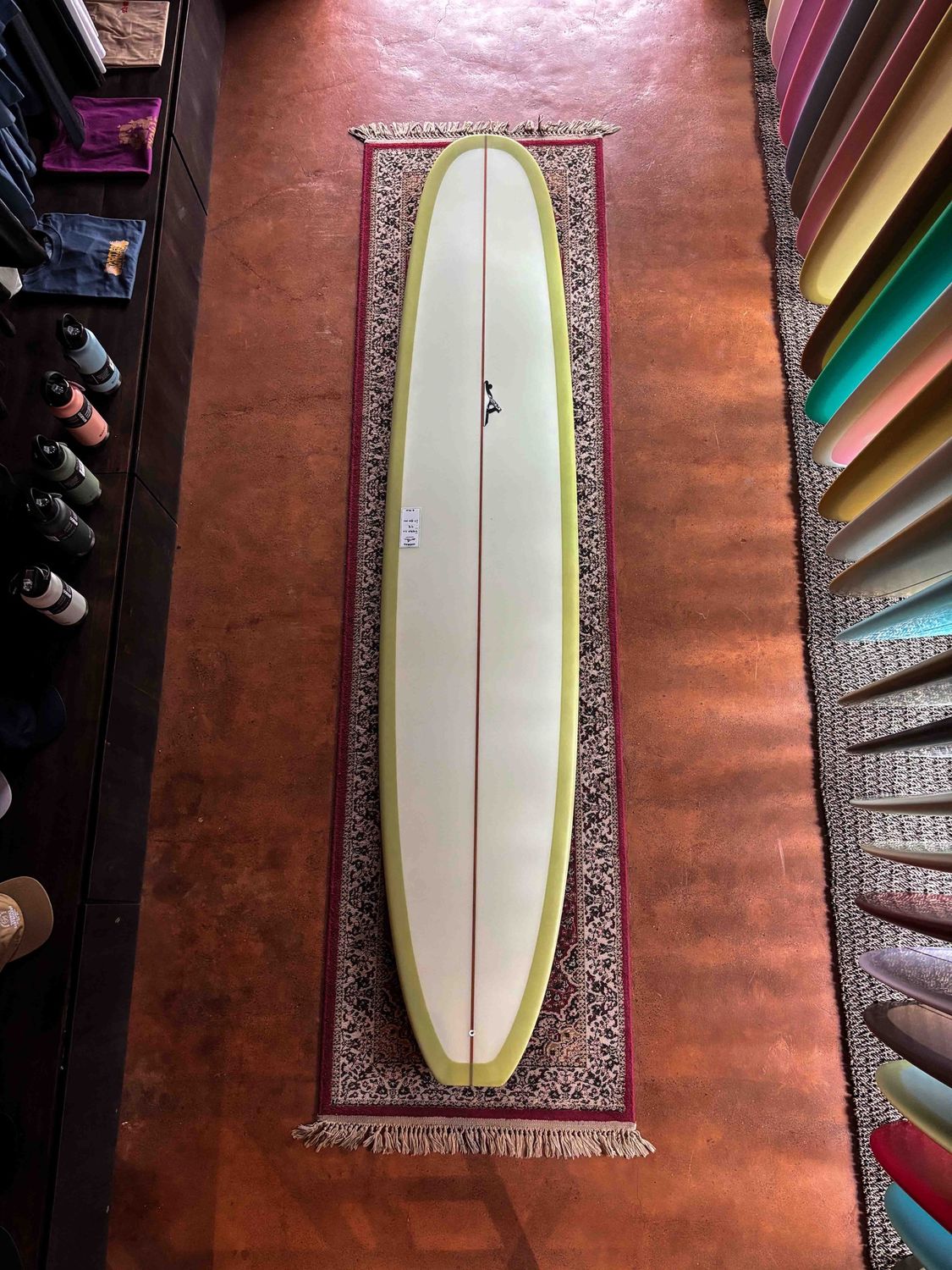 #10520 Keeper 2.0  9'4