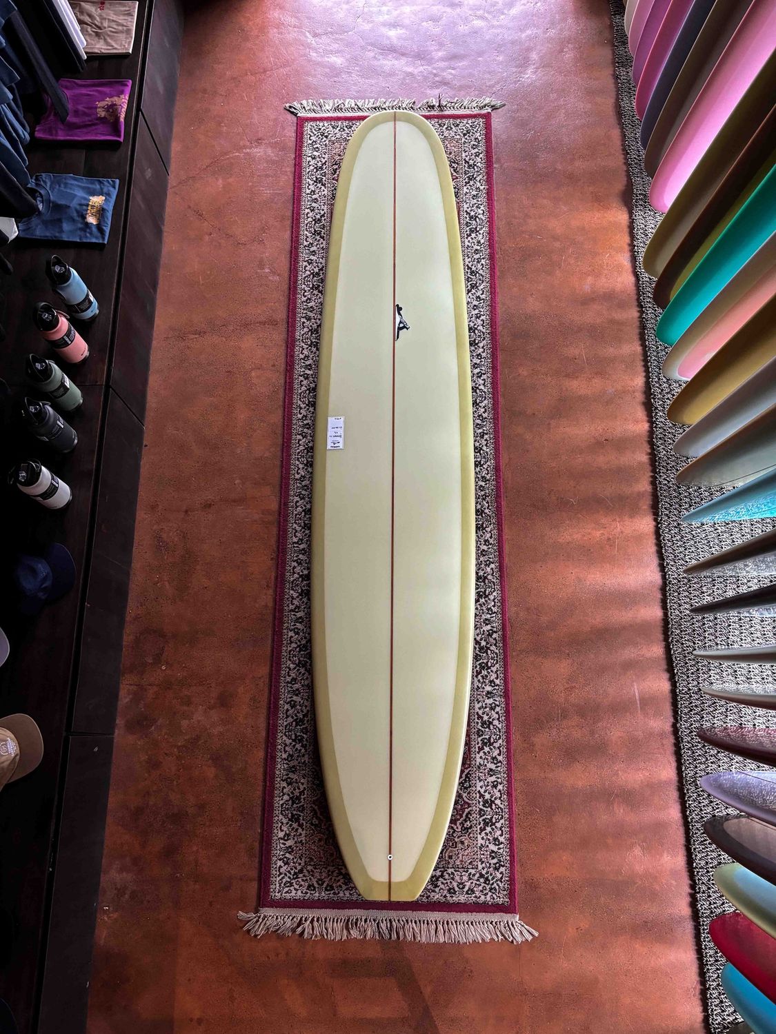 #10313 Keeper 2.0 9'6