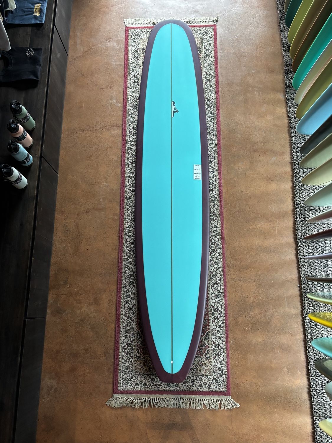 #11607 Moose Knuckle 9'6