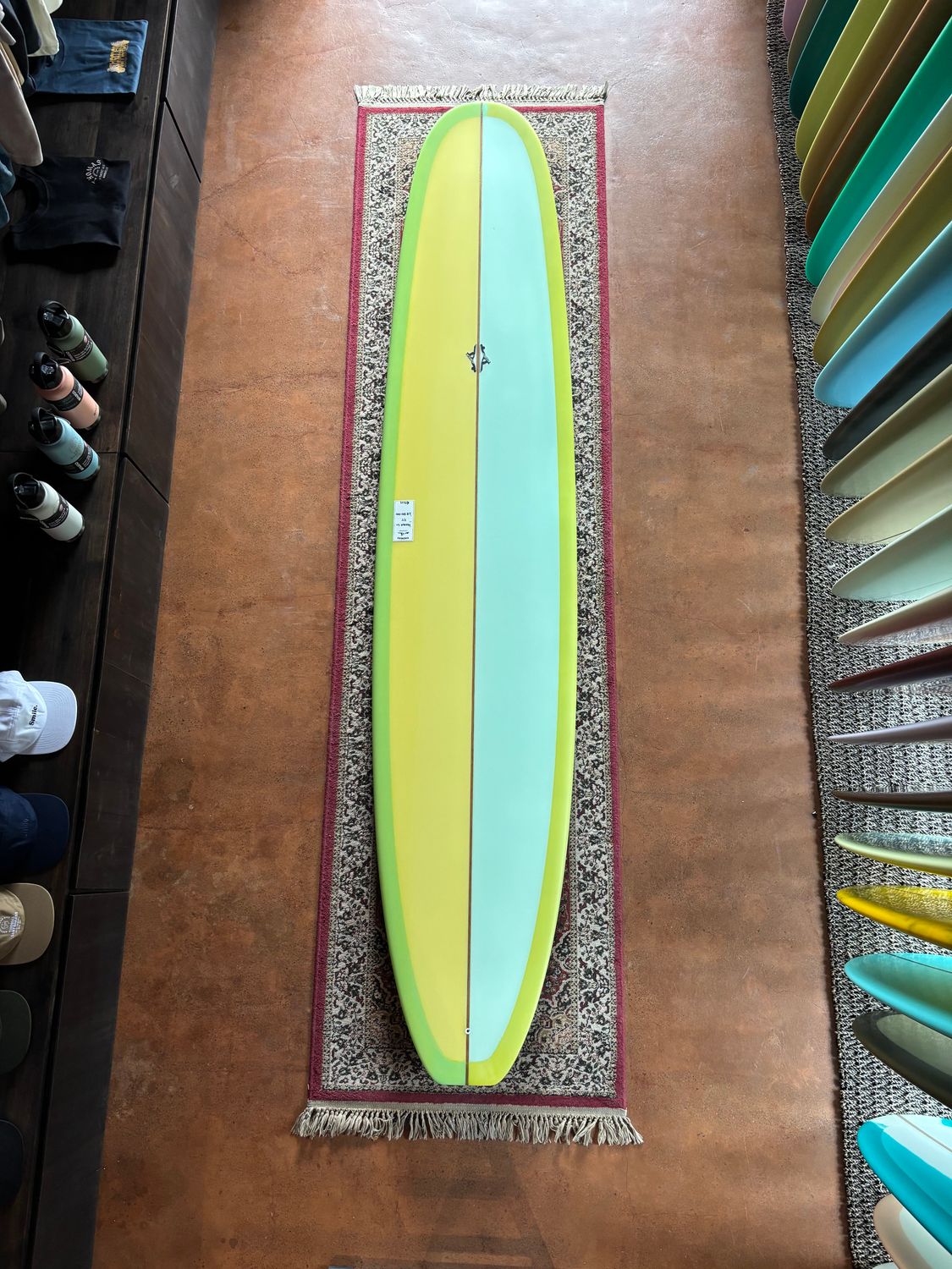 #11059 Keeper 2.0 9'5