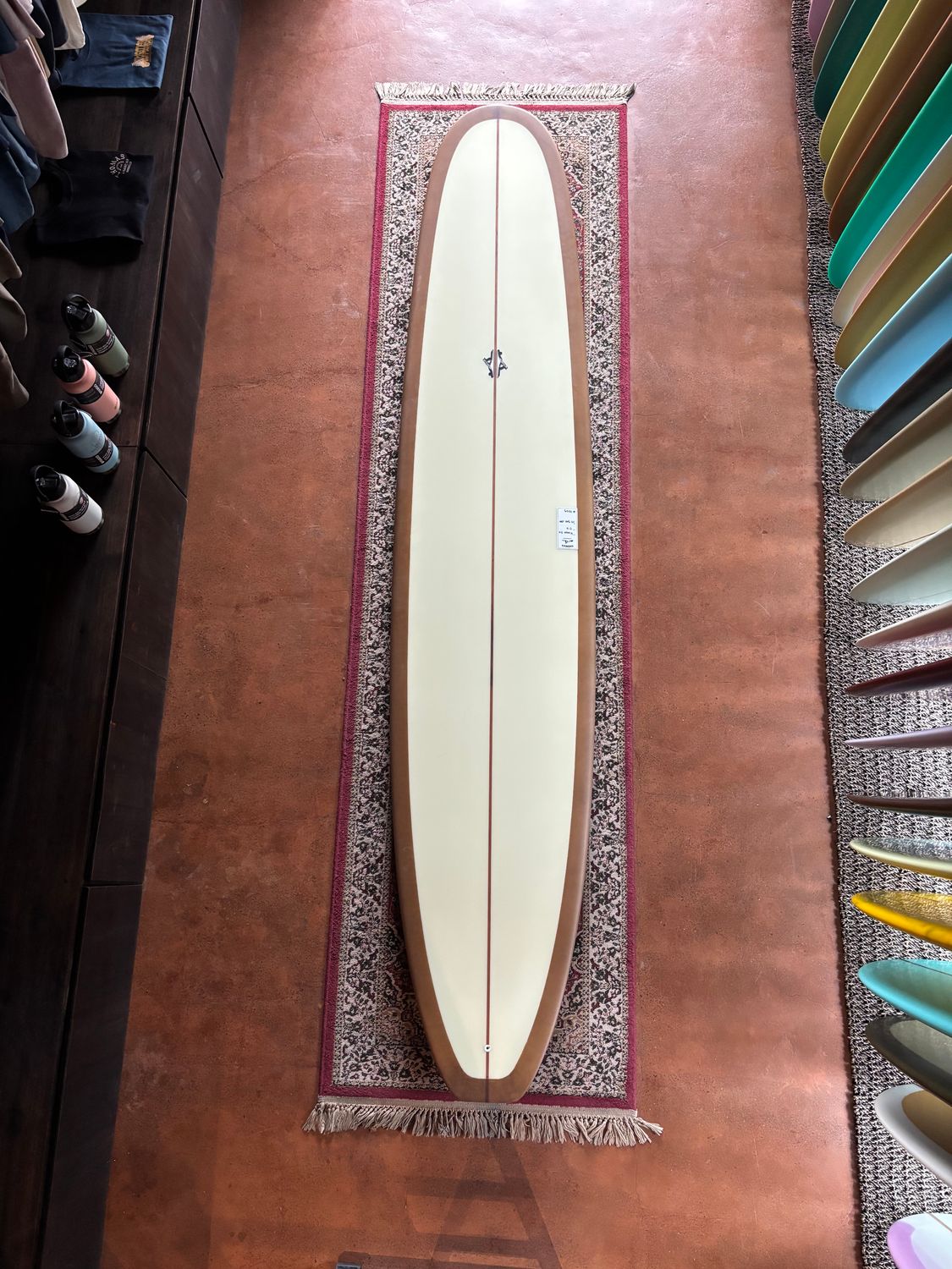 #11069 Keeper 2.0 9'6