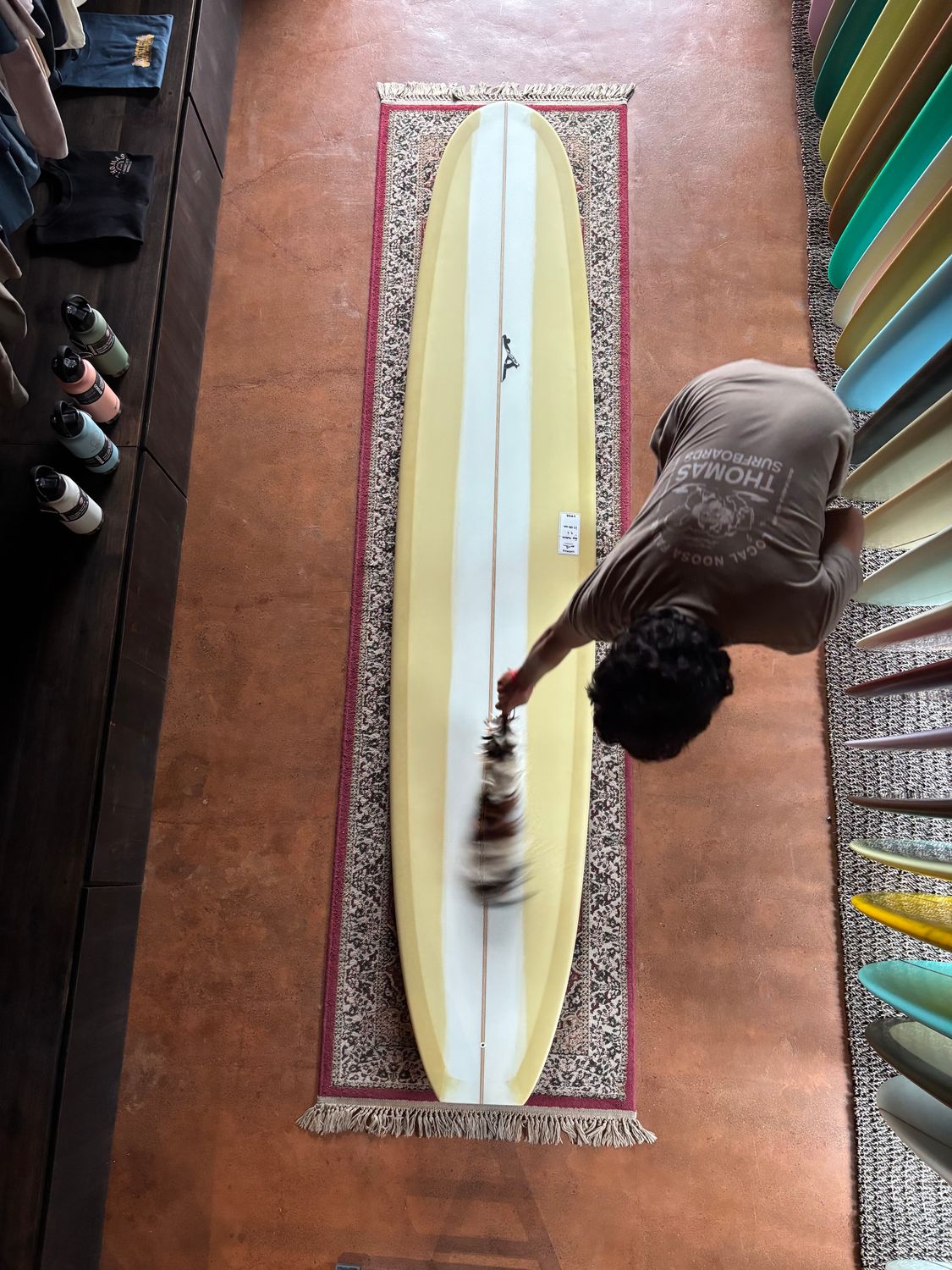 #10338 New Faithful 9'6