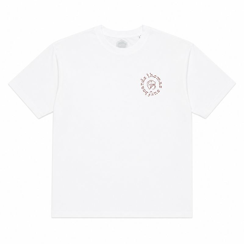 Thomas Specialised T-Shirt Ivory