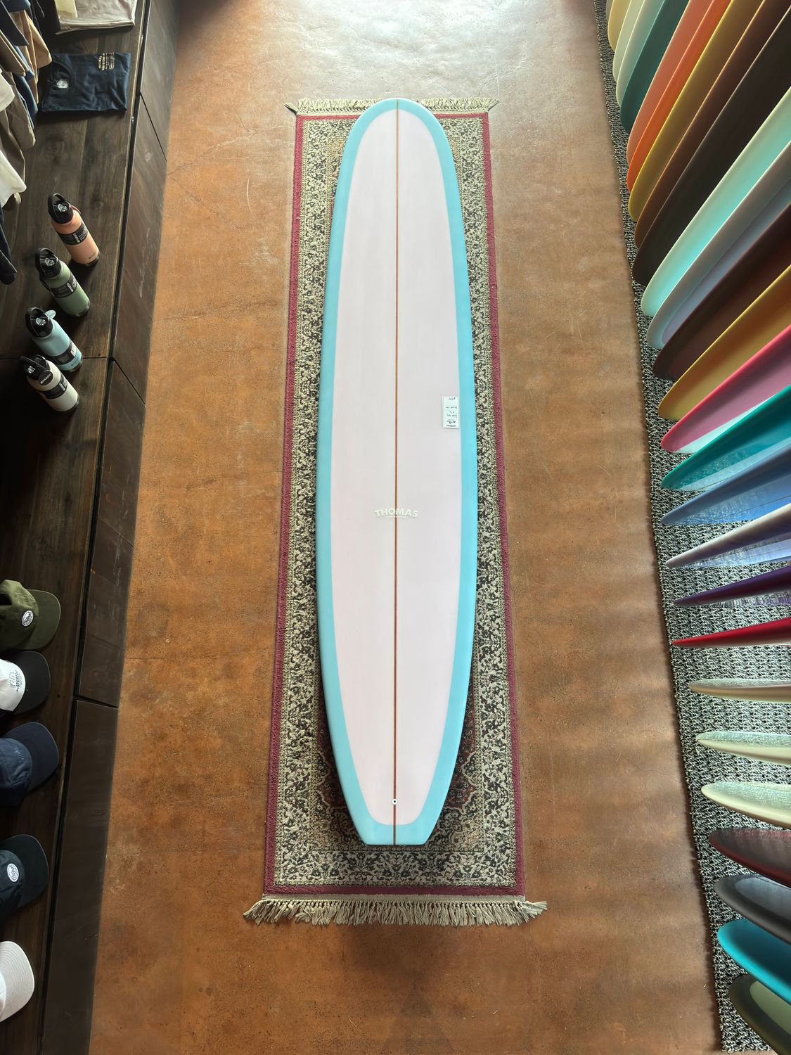 #11091 Scoop Tail 9'4