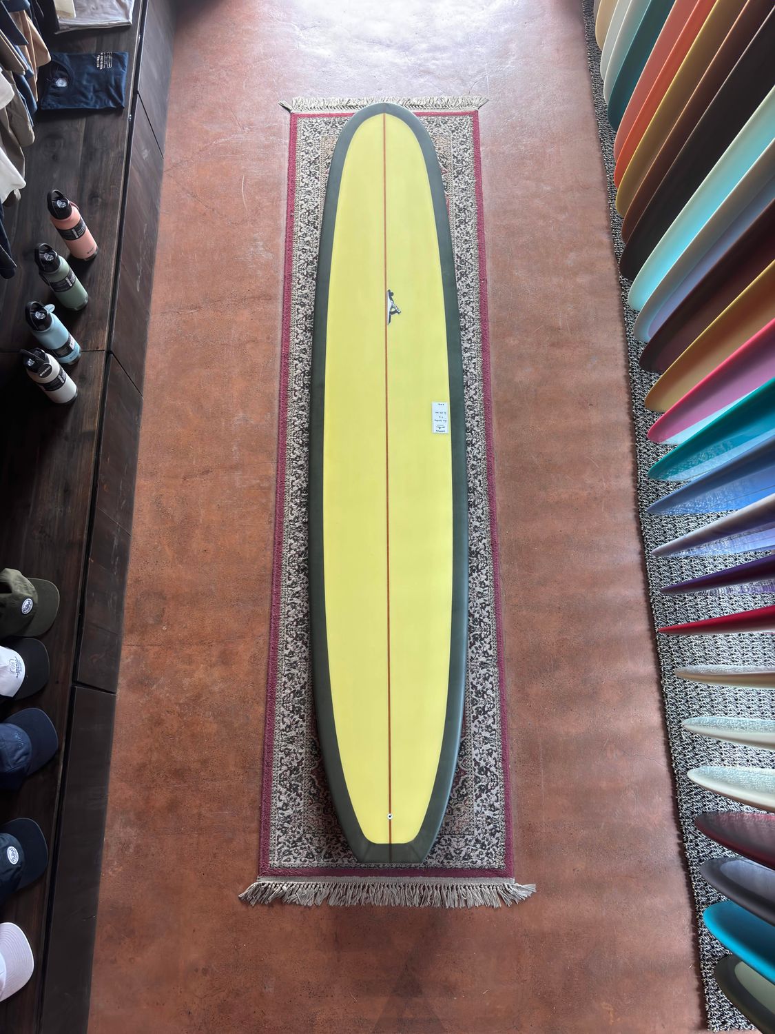 #11076 New Faithful 9'6