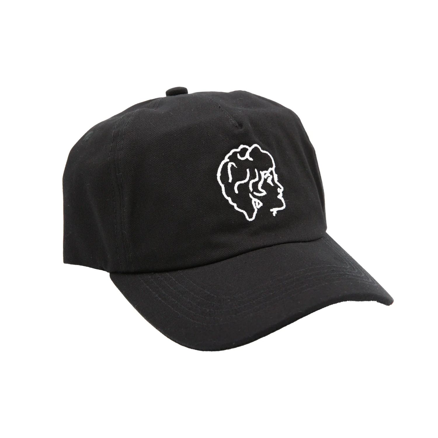 Thomas Girl Head Embroidered Hat