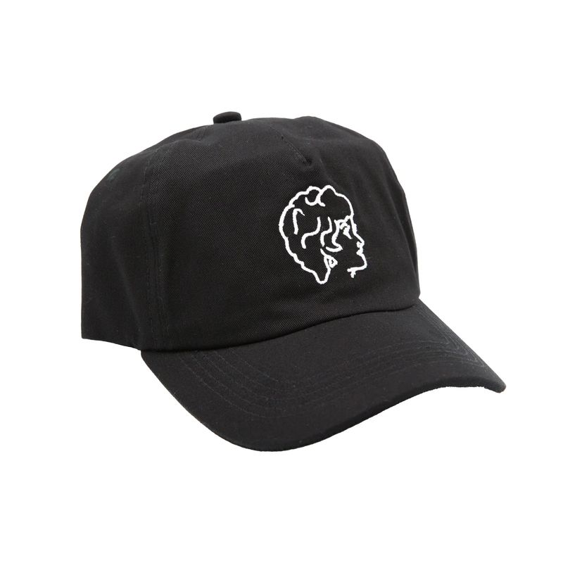 Thomas Girl Head Embroidered Hat