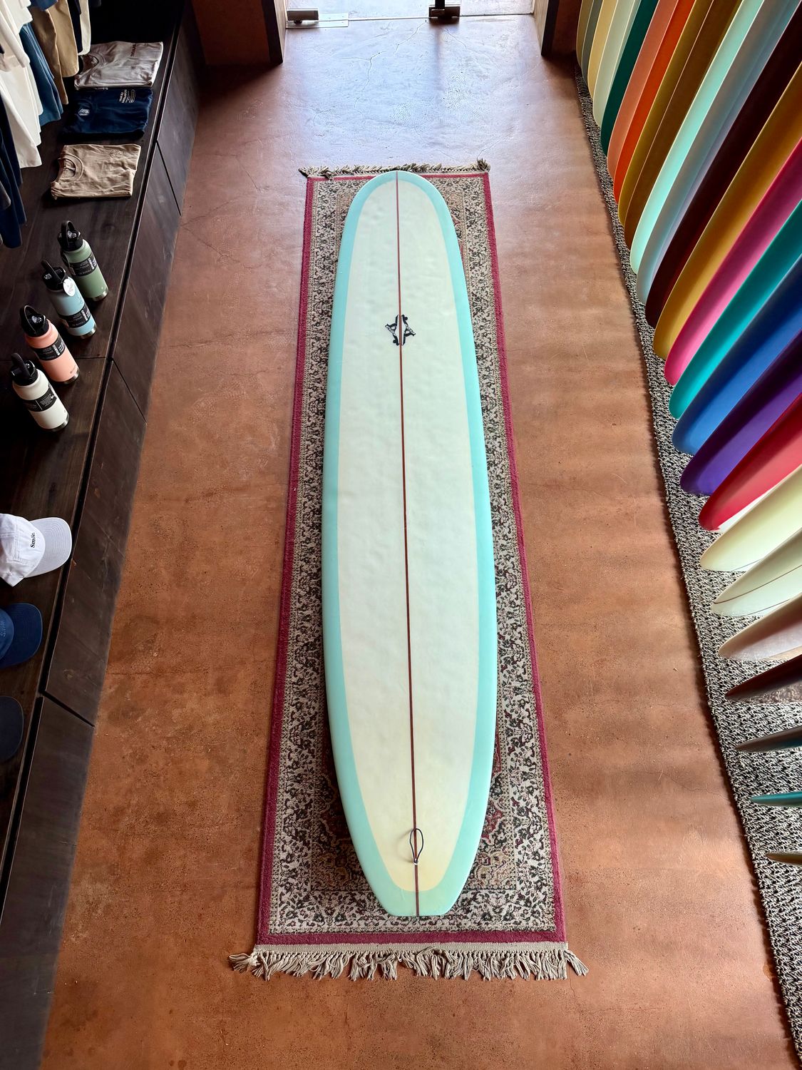 #9128 Malibu 9'4 (Ex Team)