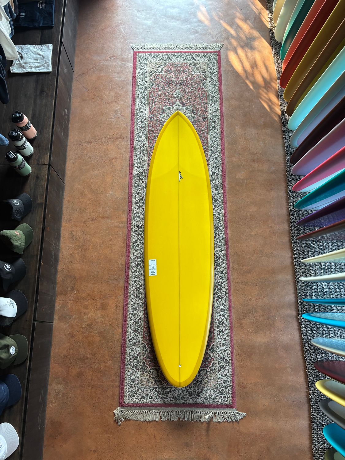 #11095 Utility Mid 7'2