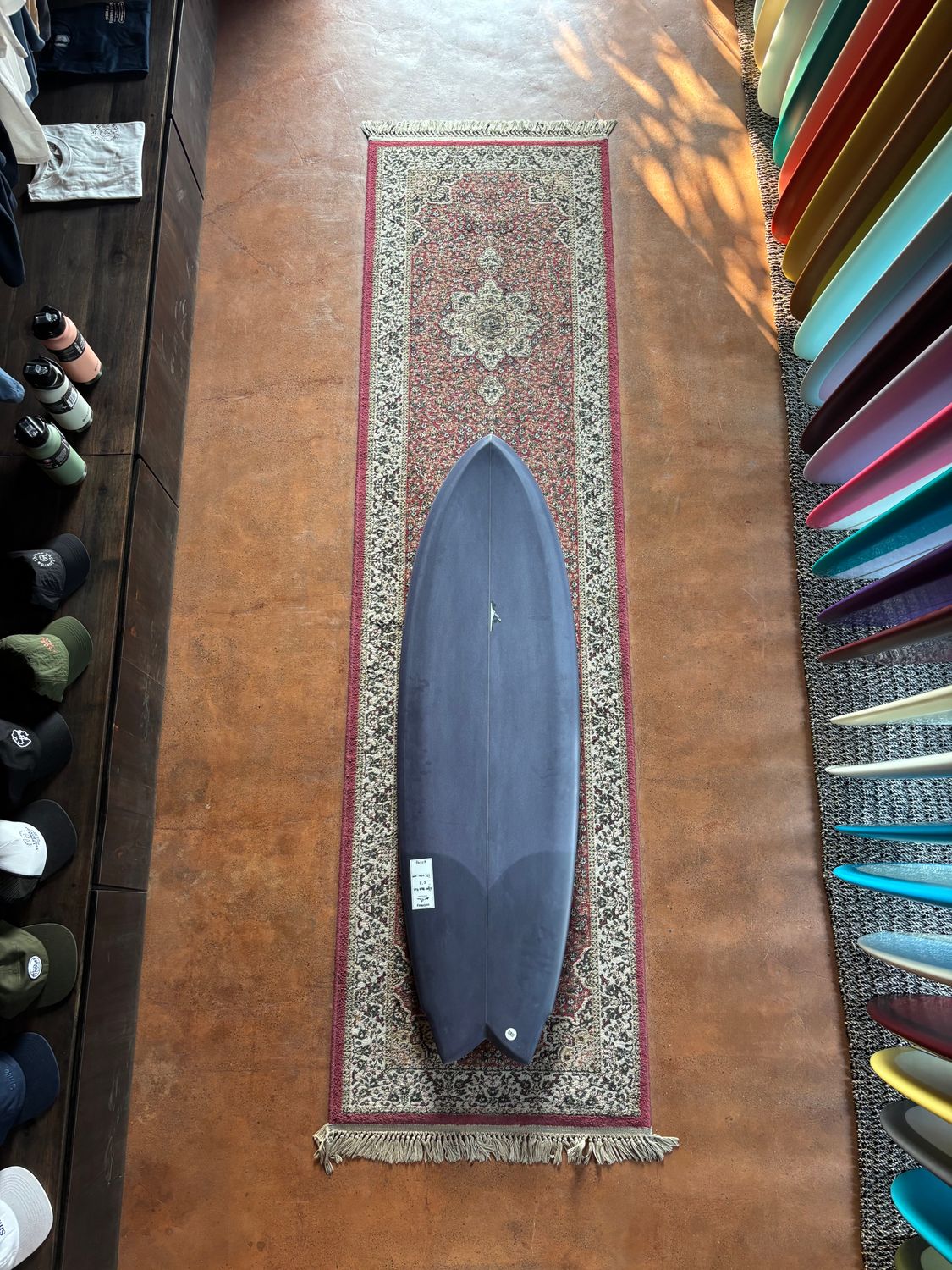 #11096 FDF 5'8