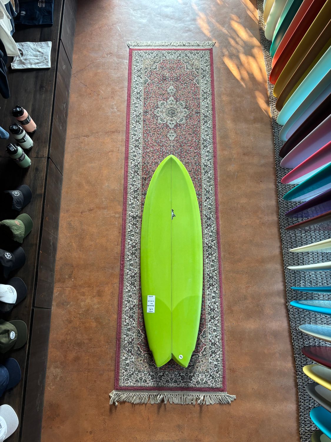 #11097 FDF 5'6