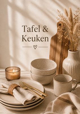 Tafel &amp; Keuken