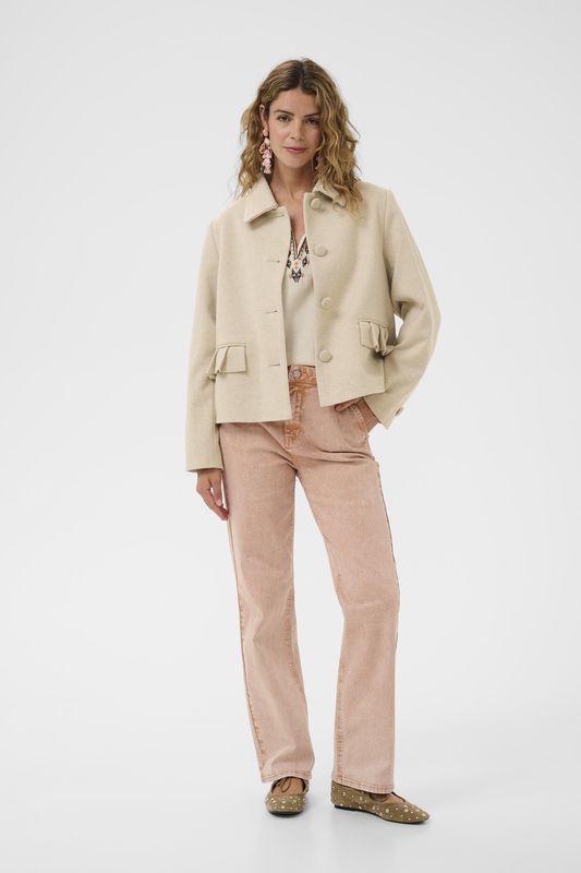 CR Cessie Short Coat