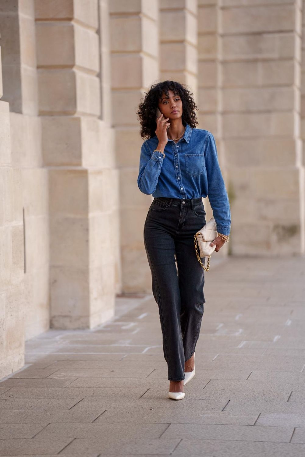 Straight Jeans KENDAL