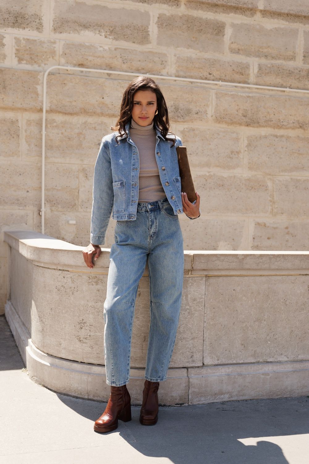 Balloon Jeans BRANDY