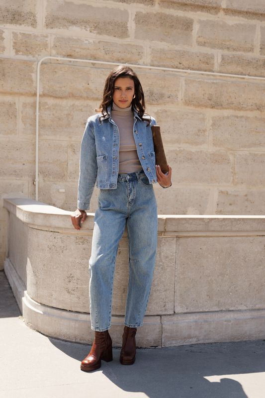 Balloon Jeans BRANDY