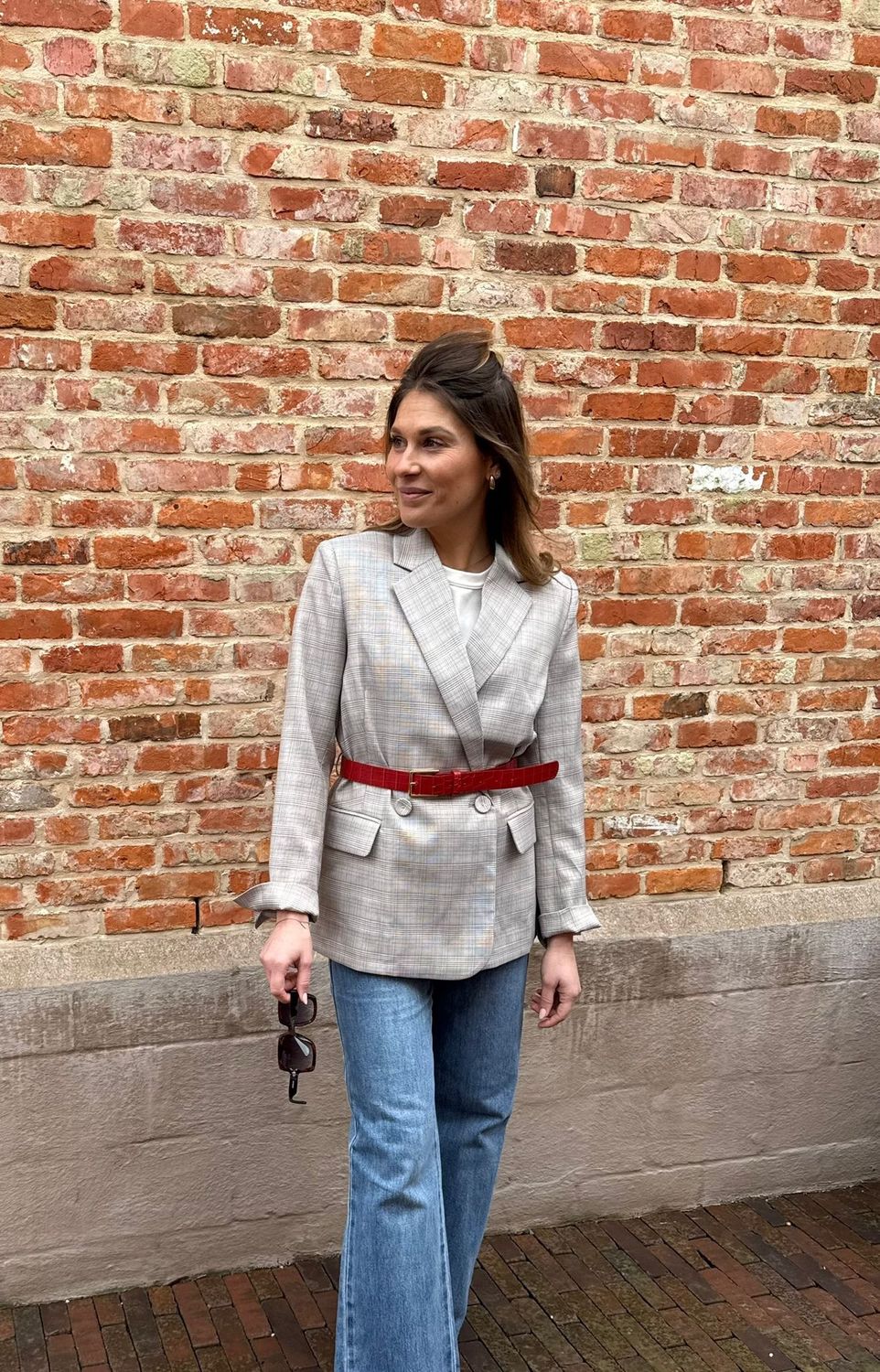 LLM Femme Chic Blazer