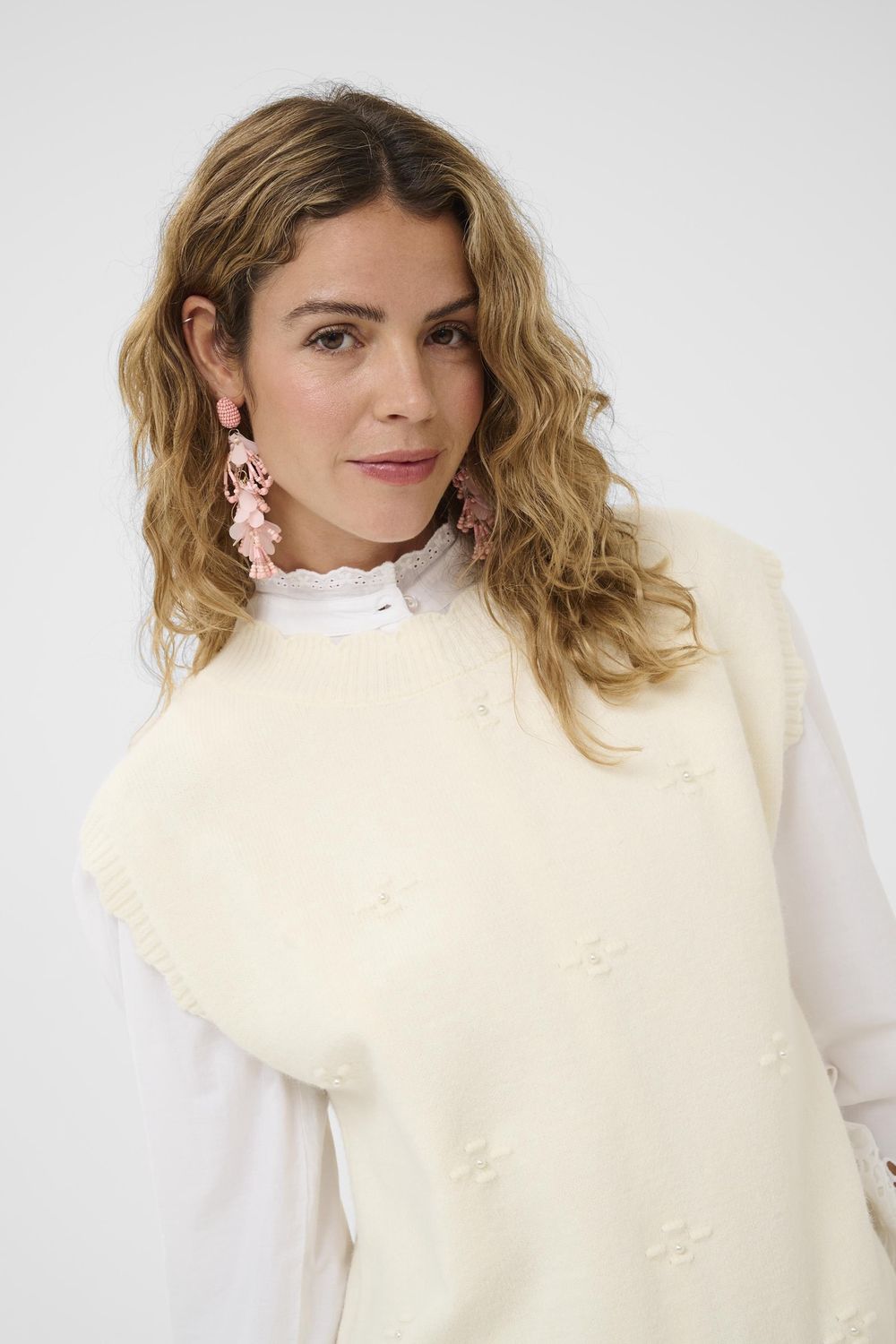 CR Avie Knit Slipover