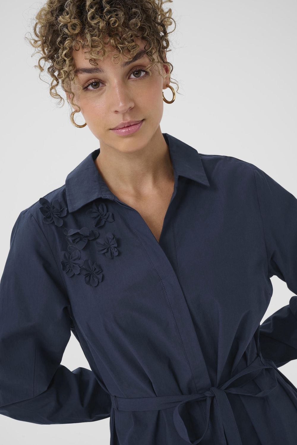 CR Isabelle Shirt Dress