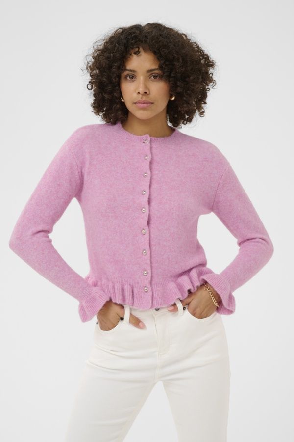 KF Emma Frill Cardigan