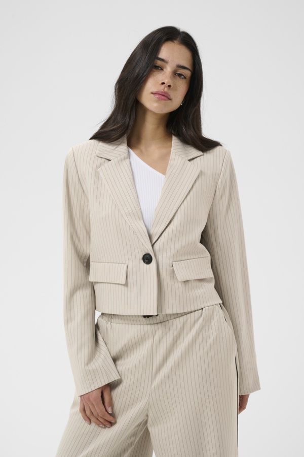 KF Serena Cropped Blazer