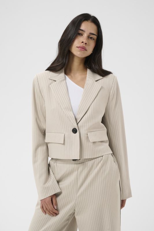 KF Serena Cropped Blazer