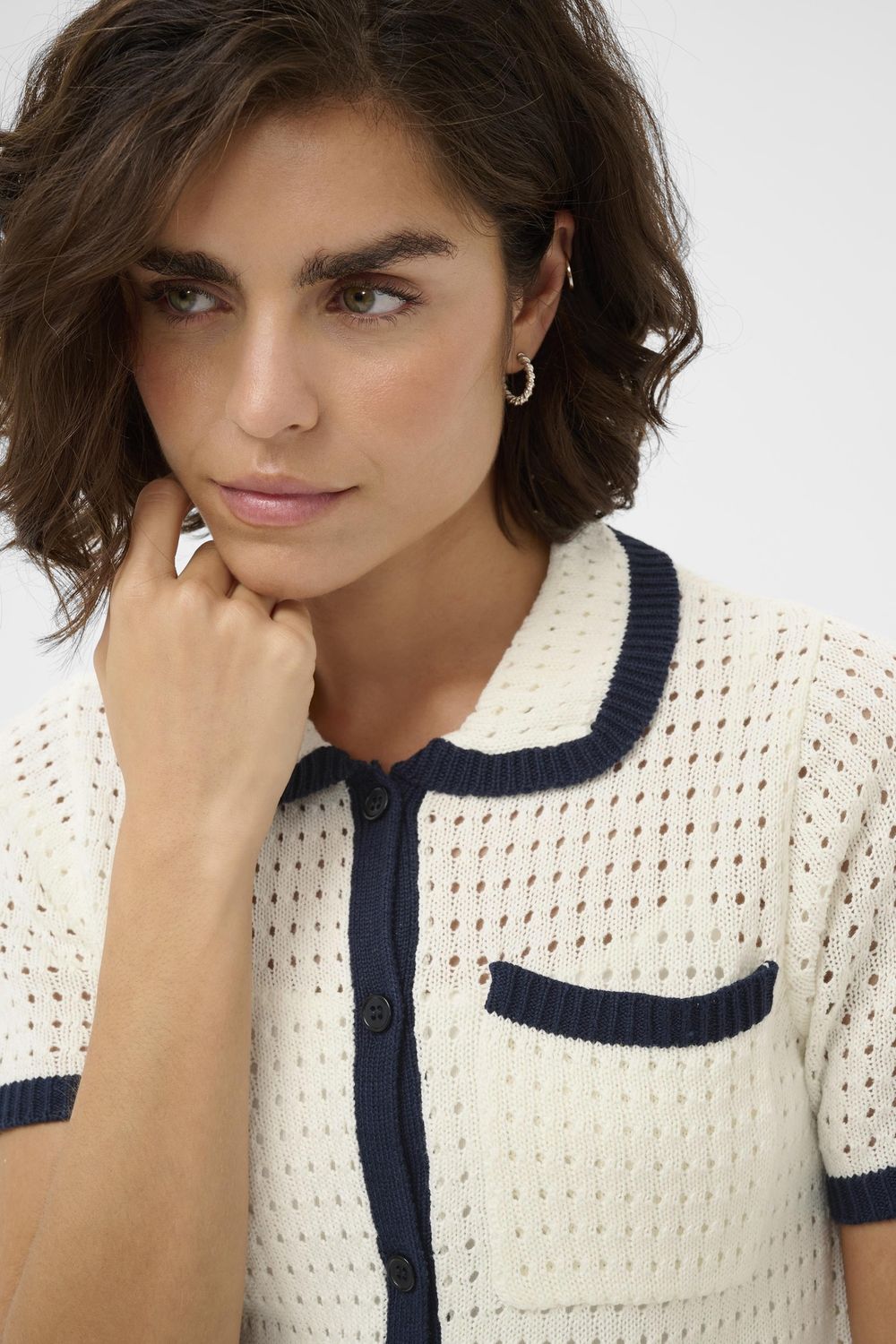 KF Brianna Knit Cardigan