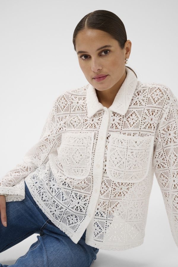 KF Cindy Crochet Shirt