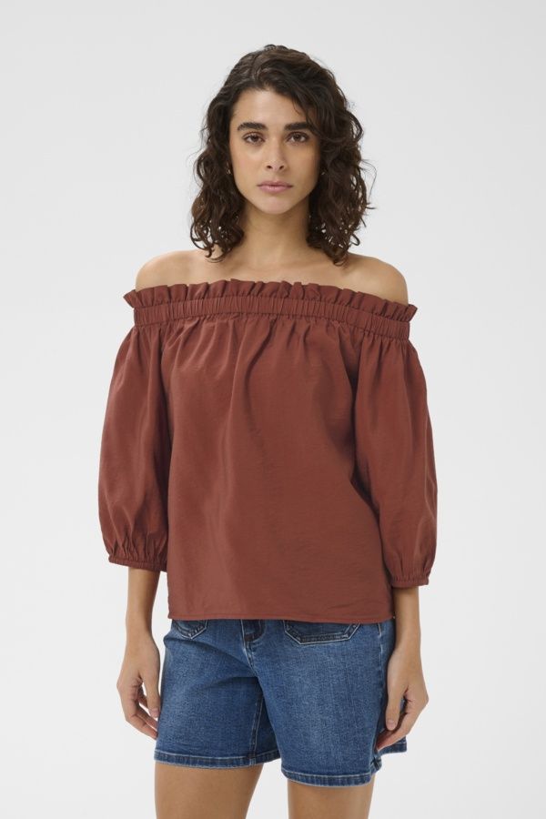 KF Neema Off Shoulder Blouse