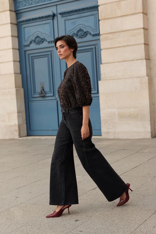 Palazzo Jeans BARNES