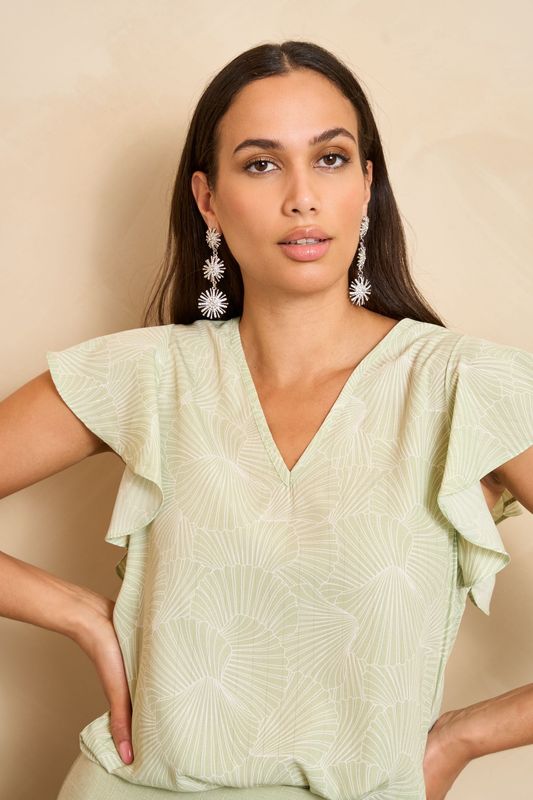 LM Blouse Avalora