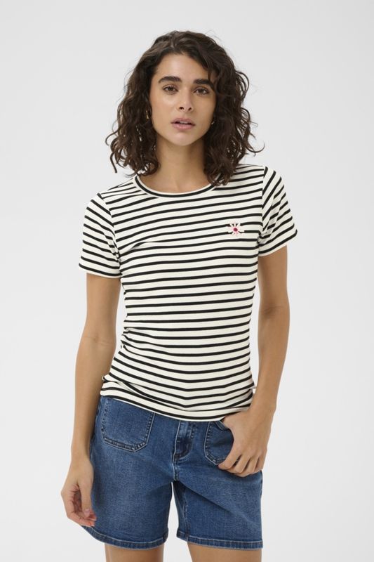 KF Liddy Flower T-Shirt