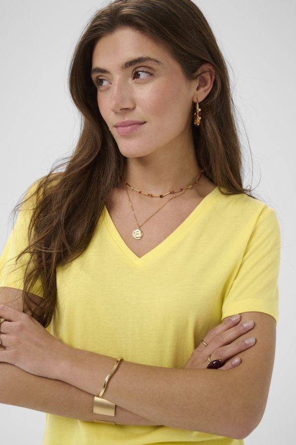 CR Naia V-neck T-Shirt