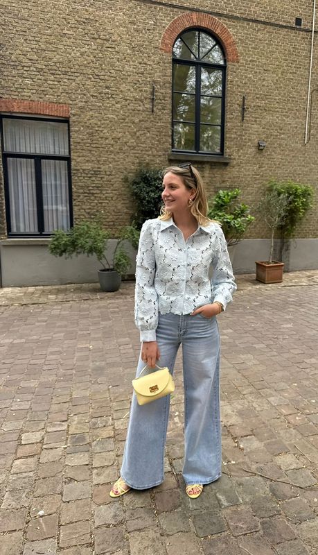 EW Eva Blouse