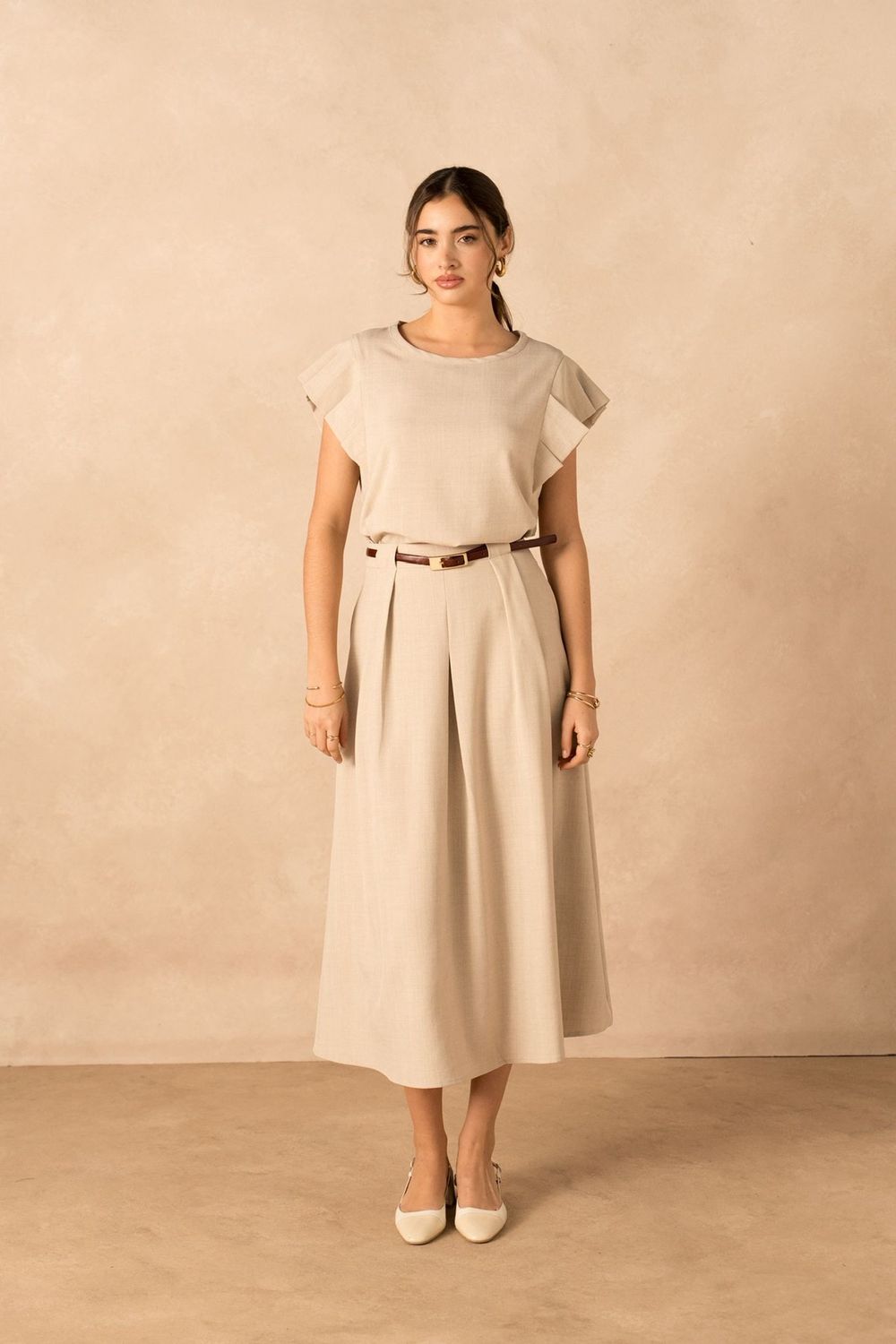 LLM Luna Long Skirt