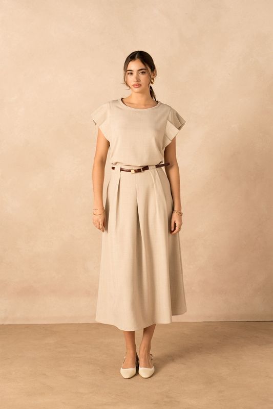 LLM Luna Long Skirt