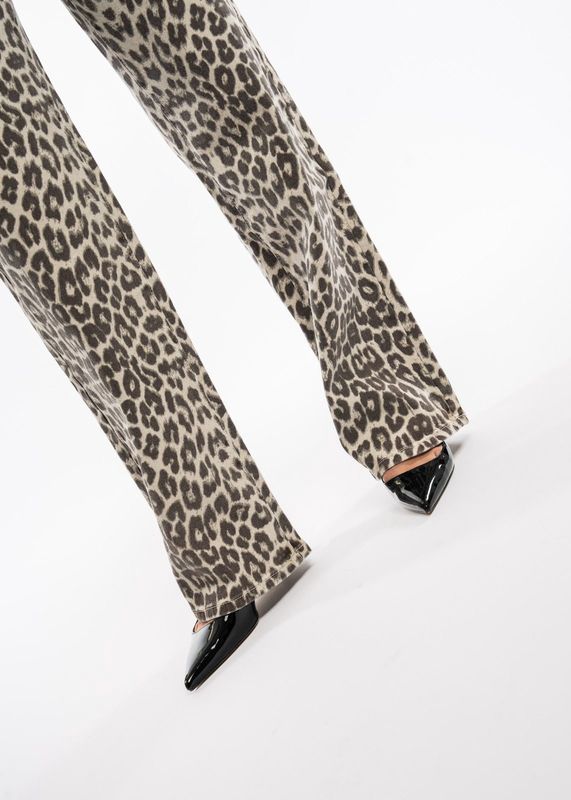 Ella Straight Jeans