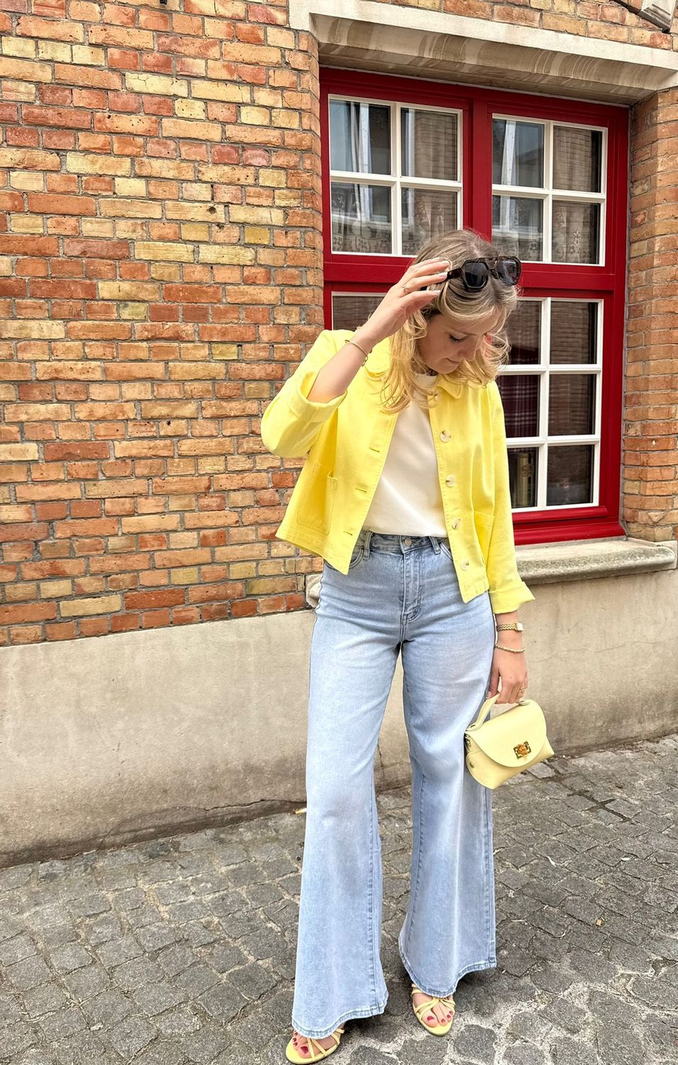MJ Indya Veste