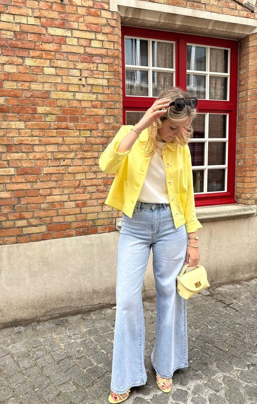MJ Indya Veste