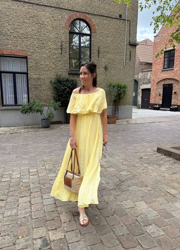 Josephine Dress