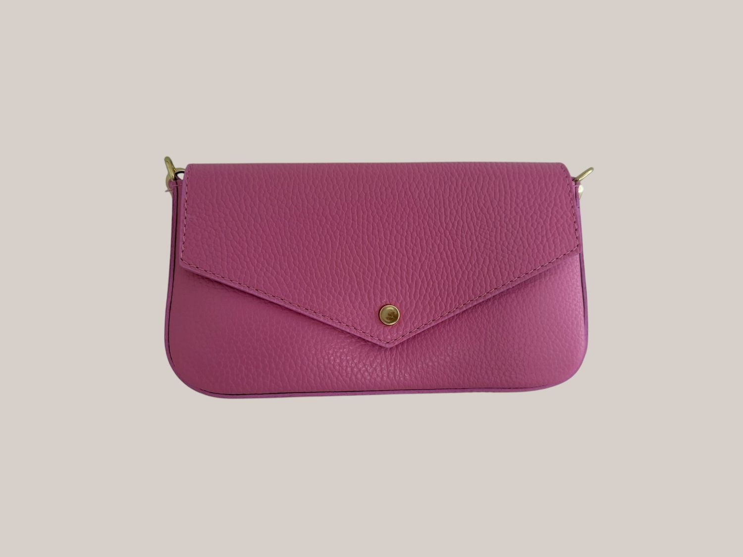 Elise Handbag, Colour: Pink