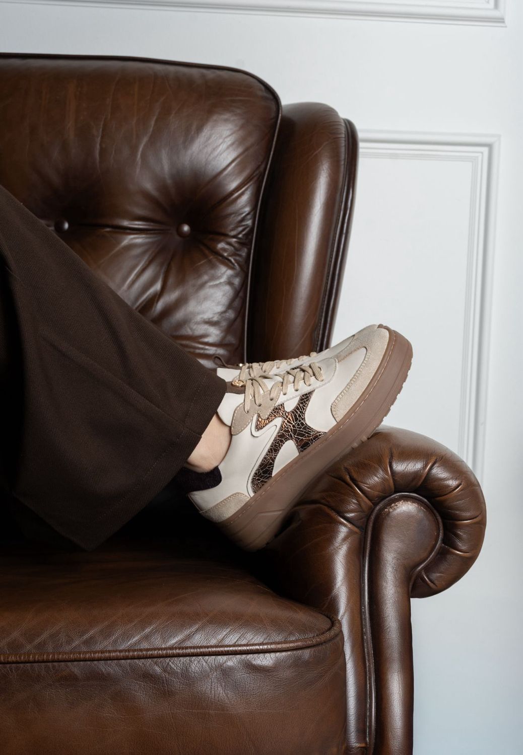 Sneaker AURELIE