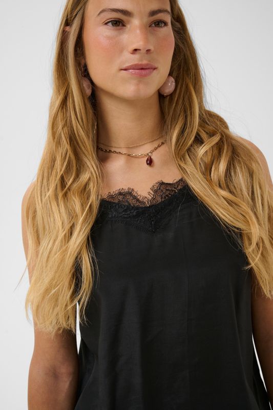 CR Triniti Top - Black