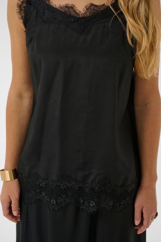 CR Triniti Top - Black