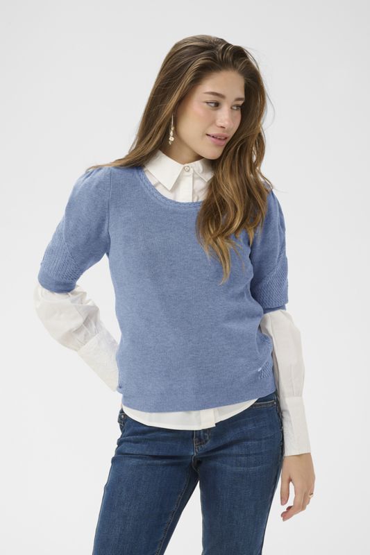 CR Dela Knit - Blue
